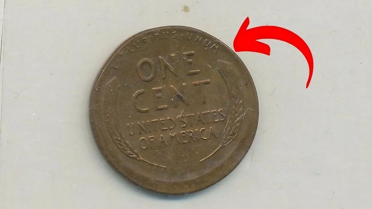 Rare Lincoln Wheat Penny worth of $440M