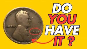 The Lincoln Wheat Penny Valued at $144K