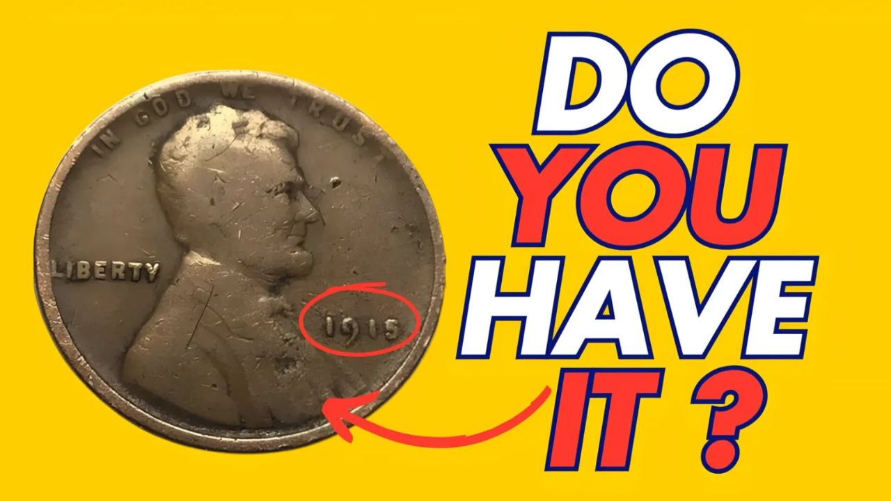 The Lincoln Wheat Penny Valued at $144K