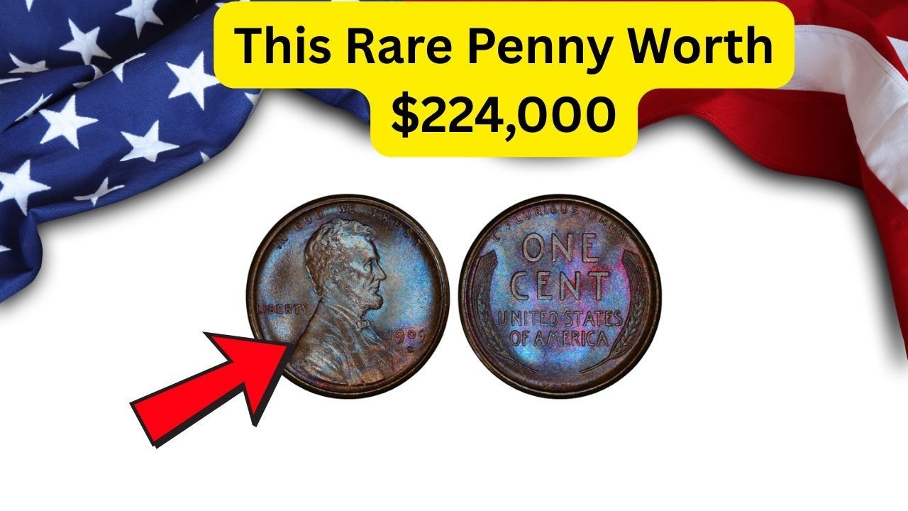 You Could Have a $224,000 Penny in Your Pocket - Here’s How to Check!